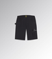 Bermuda de travail diadora tech noir - D021178533800130