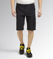 Bermuda de travail diadora tech noir - D021178533800130