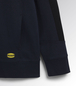 Sweat-shirt de travail bleu marine ZIP LITEWORK - Diadora - 17875560062