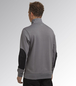 Sweat-shirt de travail gris ZIP LITEWORK - Diadora - 17875575070