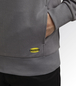 Sweat-shirt de travail gris CREW LITEWORK - Diadora - 17875675070