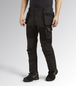 Pantalon de travail diadora pant multi pocket performance noir - D0211787577510