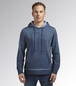 SWEATSHIRT DE TRAVAIL DIADORA HOODIE URBAN BLEU - 17875960027