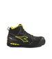 Chaussures de travail diadora run net airbox master mid s3 src esd noir - 178838c0200