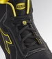 Chaussures de travail diadora run net airbox master mid s3 src esd noir - 178838c0200