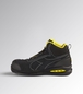 Chaussures de travail diadora run net airbox master mid s3 src esd noir - 178838c0200