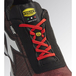 Chaussures de travail DIADORA GLOVE MDS MTX LOW S1P HRO SRC ESD Rouge Coquelicot/Gris - 178901C6213