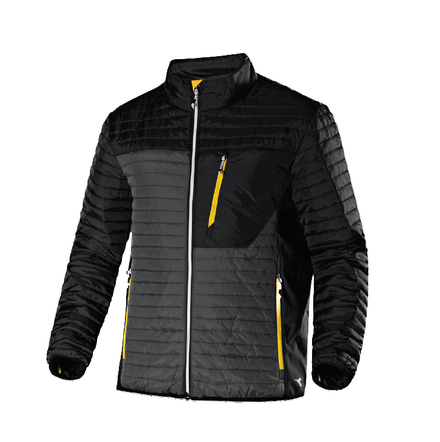 VESTE DIADORA LIGHT JACKET COLOR BLOCK NOIR - 179454D02150- D021179454D02150