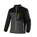 VESTE DIADORA LIGHT JACKET COLOR BLOCK NOIR - 179454D02150- D021179454D02150
