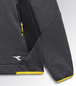 Polaire de travail gris/noir FLEECE TECHNO - Diadora - 179457D0217