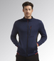 Polaire de travail bleu marine FLEECE TECHNO - Diadora - 179457D0218