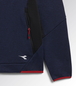 Polaire de travail bleu marine FLEECE TECHNO - Diadora - 179457D0218