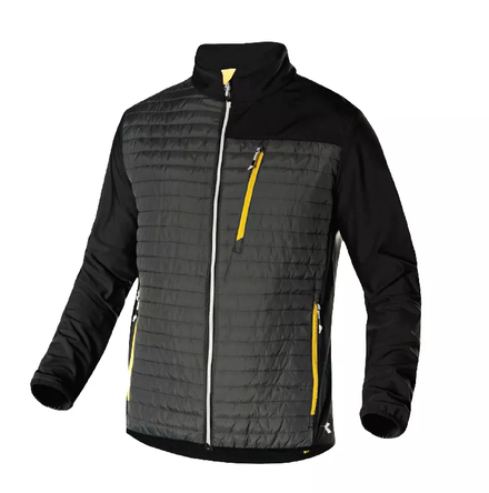 VESTE DIADORA HYBRID SWEAT-JACKET COLOR BLOCK - 179458D02150 