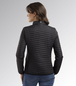 Veste de travail noire LIGHT PADDED JACKET ATHENA - Diadora - 17946080013