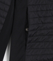 Veste de travail noire LIGHT PADDED JACKET ATHENA - Diadora - 17946080013