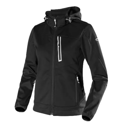 VESTE FEMME DIADORA SOFTSHELL ATHENA - 179462800130