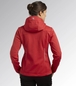 Veste de travail femme rouge softshell ATHENA Diadora Utility 702.179462
