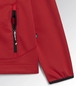 Veste de travail femme rouge softshell ATHENA Diadora Utility 702.179462
