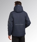 Veste de travail bleu marine PADDED JACKET HYBRID TACTIC - Diadora - 17982260065