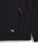 Veste de travail bleu marine/noir SOFTSHELL HYBRID - Diadora - 179823C4725