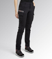 Pantalon de travail Femme noir ABILITY ATHENA - Diadora - 17982680013