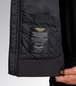Veste de travail noire Femme PADDED JACKET TECH ATHENA - Diadora - 17982880013