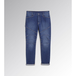 Pantalon de travail bleu STONE ERGO STRETCH - Diadora - 17982960023