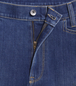 Pantalon de travail bleu STONE ERGO STRETCH - Diadora - 17982960023