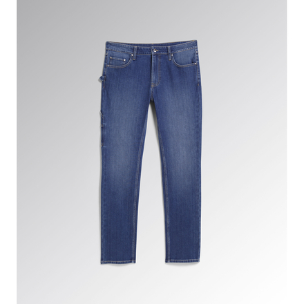 Pantalon de travail bleu STONE STRETCH - Diadora - 17983060023