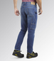 Pantalon de travail bleu STONE STRETCH - Diadora - 17983060023