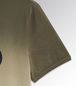 T-shirt de travail vert/beige manche courte DEEP DYED - Diadora - 17983125003
