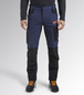 Pantalon de travail bleu marine/noir HYBRID PERFORMANCE - Diadora - 179838C4725