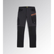 Pantalon de travail gris foncé/noir HYBRID PERFORMANCE - Diadora - 179838C8817