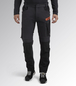 Pantalon de travail gris foncé/noir HYBRID PERFORMANCE - Diadora - 179838C8817