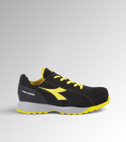 Chaussures de travail DIADORA GLOVE MDS LOW S1P HRO SRC noir - 179894800130
