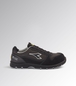 Chaussures de travail DIADORA RUN LOW MET FREE S3L FO SR ESD noir gris - 179896C0732