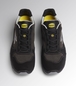 Chaussures de travail DIADORA RUN LOW MET FREE S3L FO SR ESD noir gris - 179896C0732