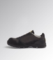 Chaussures de travail DIADORA RUN LOW MET FREE S3L FO SR ESD noir gris - 179896C0732