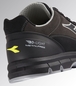 Chaussures de travail DIADORA RUN LOW MET FREE S3L FO SR ESD noir gris - 179896C0732