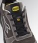 Chaussures de travail DIADORA RUN LOW MET FREE S3L FO SR ESD gris - 179896D0443