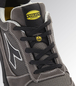 Chaussures de travail DIADORA RUN TEXT LOW MET FREE S1PL FO SR ESD gris - 179897D0443