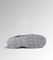 Chaussures de travail DIADORA RUN TEXT LOW MET FREE S1PL FO SR ESD gris - 179897D0443