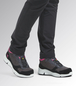 Chaussure de travail femme haute DIADORA UTILITY ATHENA MID S3L FO SR ESD GRIS ROSE-179901D0458