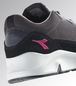 Chaussures de travail FEMME DIADORA ATHENA LOW S3L FO SR ESD gris rose - 179902D0458