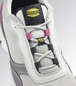 Chaussures de travail Femme DIADORA ATHENA LOW S3L FO SR ESD gris violet - 179902D0459