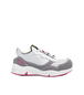 Chaussure de travail femme DIADORA UTILITY ATHENA TEXT LOW S1PL FO SR ESD GRIS VIOLET ROUGE-179903D0459