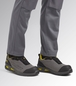 Chaussures de travail DIADORA SMART SOFTBOX LOW S3L FO SR ESD gris - 17995975070