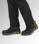 Chaussures de travail DIADORA SMART SOFTBOX LOW S3L FO SR ESD noir - 17995980013