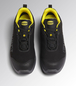 Chaussures de travail DIADORA SMART SOFTBOX LOW S3L FO SR ESD noir - 17995980013
