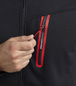 Sweat-shirt noir Utility x Ducati Corse FZ DUCATI - Diadora - 18007180013